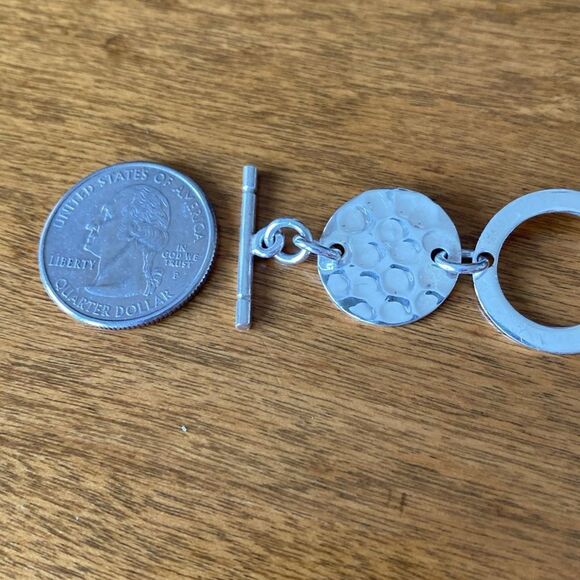 House of Bangles sterling silver bracelet - Picture 4 of 4